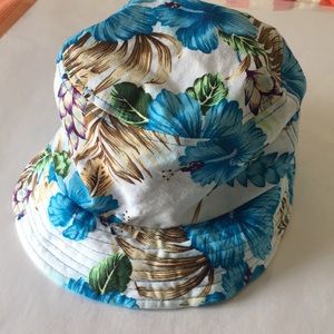 iCap Floral Fisherman Hat